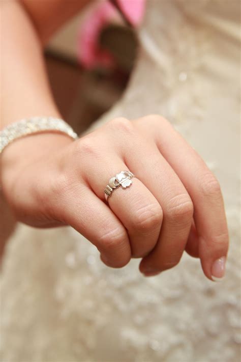 Irish Claddagh Ring Meaning and Claddagh Ring Wedding Traditions