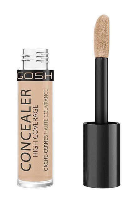 GOSH Concealer High Coverage Korektor kryjący 003 Sand - Drogeria ...