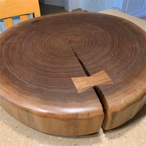 Tree Trunk Slices - Etsy