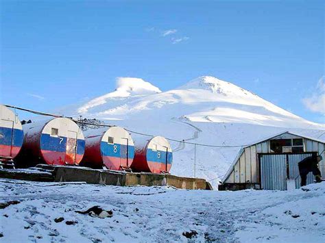 Bochki (Barrels) Camp | Accommodation in Elbrus