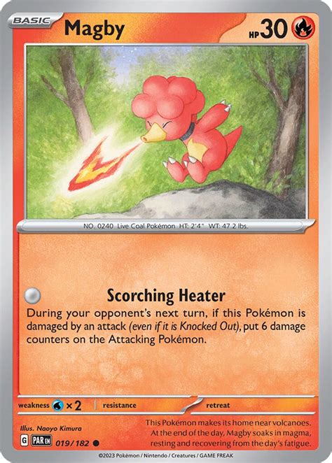 Paradox Rift card list (International TCG) – TCG Collector