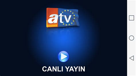atv Avrupa - Google Play'de Android Uygulamaları