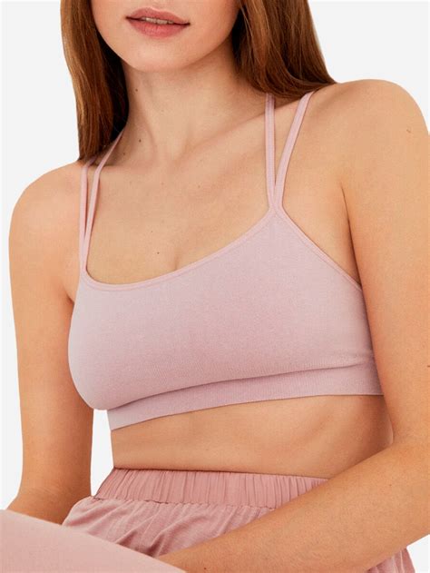 Бюстгальтер Women'Secret 4343314-70 XS Розовый (8445323986648) – фото ...