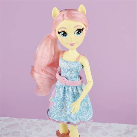 My Little Pony Equestria Girls Fluttershy Classic Style Doll: Buy
