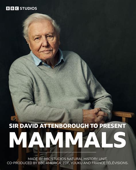 BBC Studios on LinkedIn: Sir David Attenborough to present BBC Studios