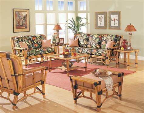 Bahama Bay Seating - Designer Wicker by Tribor