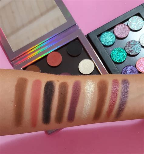 Ombretti Bernovich: davvero i più luminosi mai provati? Test e recensione