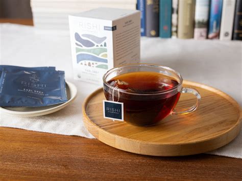Earl Grey | Rishi Tea