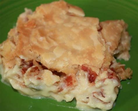 Chicken Bacon Pie Recipe - Food.com