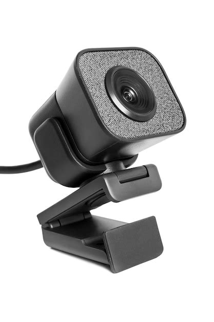 Premium Photo | Web camera isolated