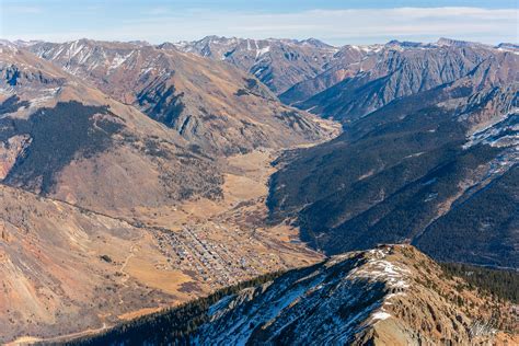 Silverton Colorado (2017) | Silverton, Colorado | Fine Art Landscape ...