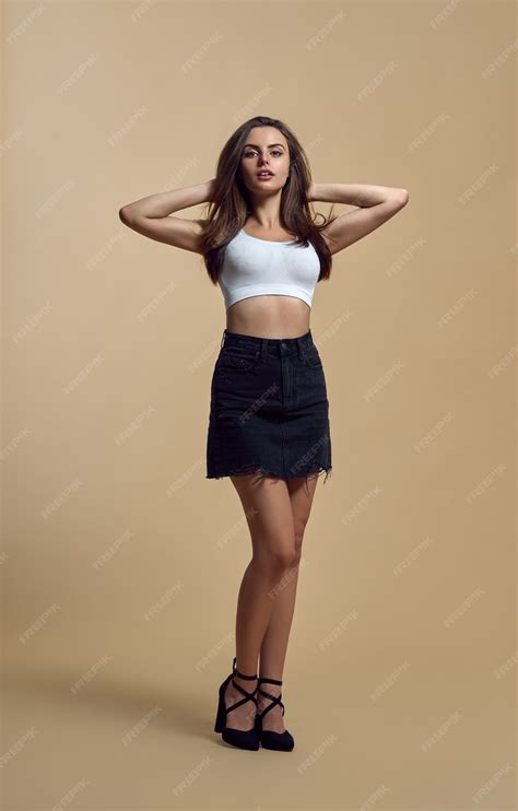 Full Body Shot Model