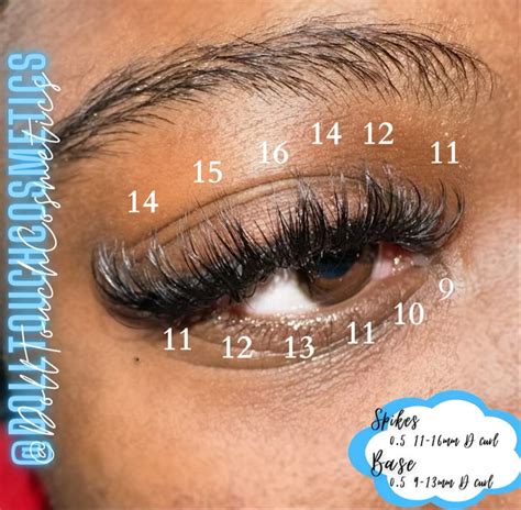 lash mapping lashes makeup lashes lashes tutorial
