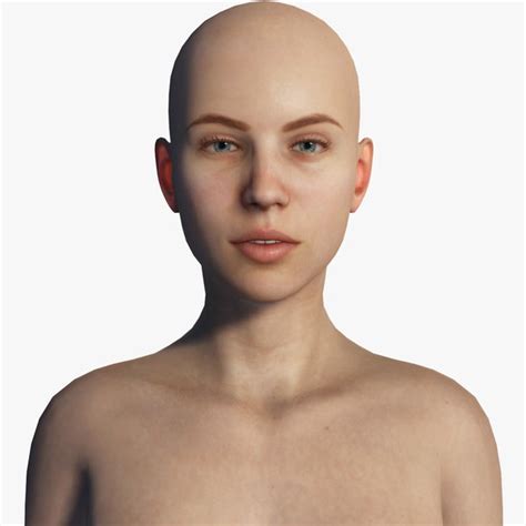 realistic anatomy   vagina  studyd turbosquid