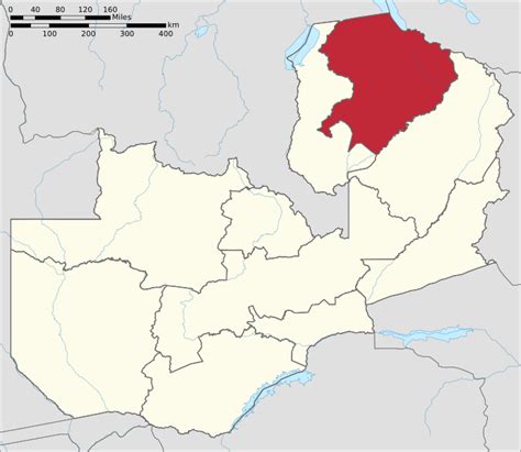 Image: Zambia - Northern
