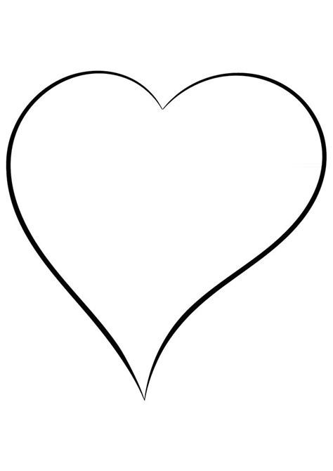 50 Corazones Para Colorear Dibujos Para Colorear | Images and Photos finder