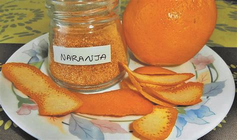 Época de naranjas: todo lo que podemos hacer con las cáscaras - Diario ...