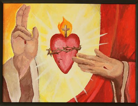 Sacred Heart of Jesus • St. John the Baptist Catholic Church