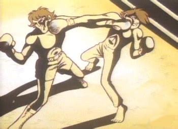 cross counter   tropes