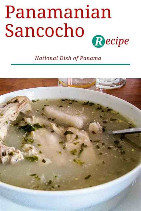 Panamanian Sancocho Recipe