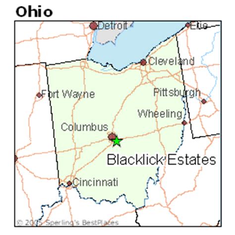 Best Places to Live in Blacklick Estates, Ohio