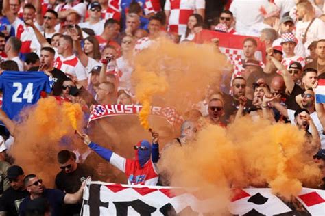 Who Are The Most Passionate Fans In Euro 2024?
