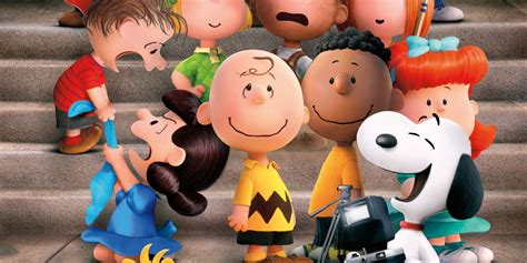 The Peanuts Movie Review