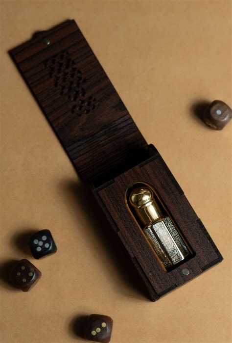 Attar Sample - Sirat Perfumes