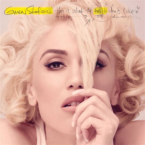 10 Things You Need To Know About Gwen Stefani's Pregnancy Rumors (You Won't Believe #7!) Image 7