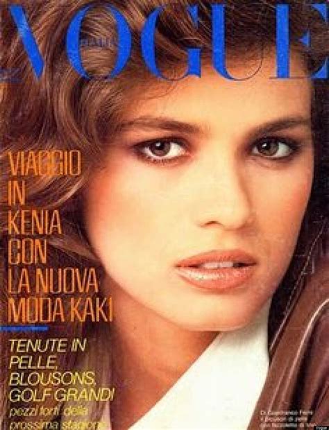 Gia Carangi Funeral