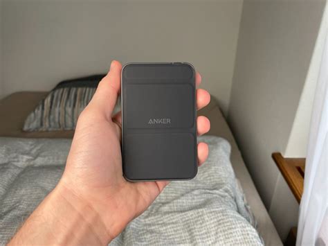 Anker Magnetic Powerbank/Magsafe | Kaufen auf Ricardo