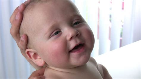 Happy Baby 1272659 Stock Video at Vecteezy