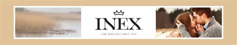 INEX watches