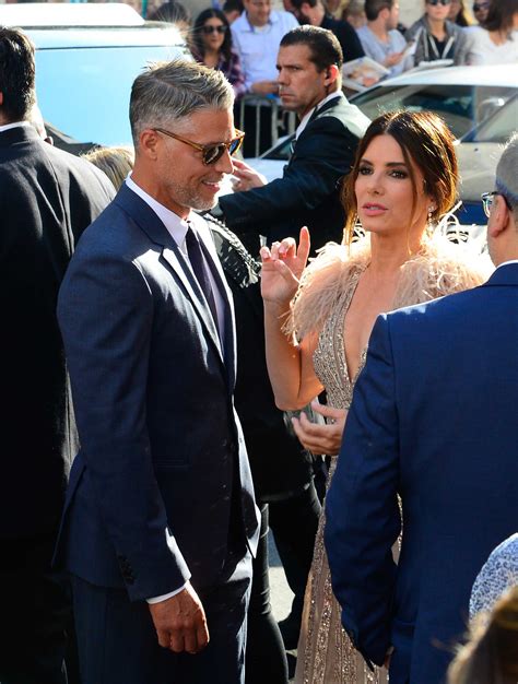 Sandra Bullock Husband 2022