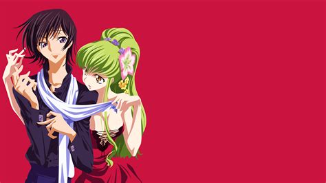 Download C.C. (Code Geass) Lelouch Lamperouge Anime Code Geass 4k Ultra ...