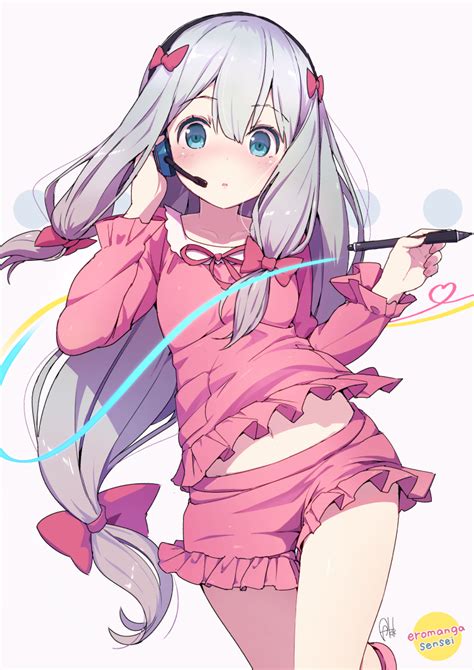 Izumi Sagiri/#2088286 - Zerochan
