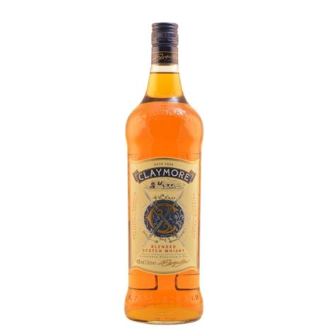 Major Gunns Blended Scotch Whisky 40% 1,0l