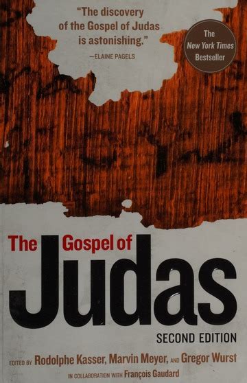 The Gospel of Judas : Free Download, Borrow, and Streaming : Internet ...