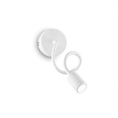Ideal Lux Focus AP1 Applique orientabile