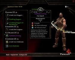 Kingdoms of amalur reckoning backpack vendor merchant locations