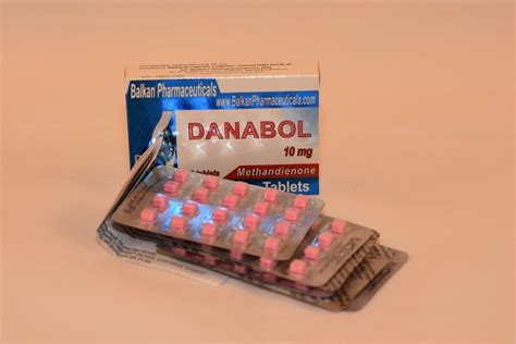 Metanabol DANABOL - Sterydy-shop.com - sklep ze sterydami