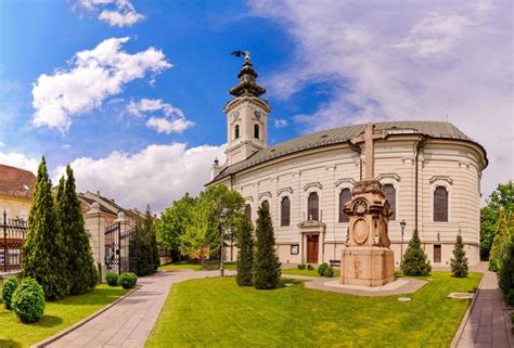 Српска православна црква Св. Георгија - Саборна црква - TONS
