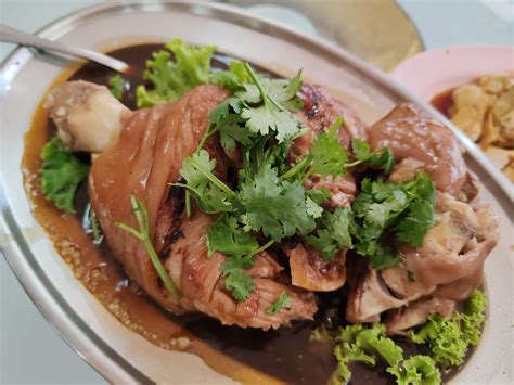 Hong Kee Restaurant Hat Yai Lunch | Chiefeater.com