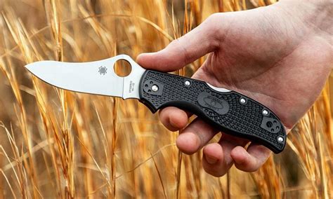 5 Best Spyderco Knives Review