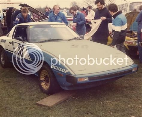 RX7s in Competition - www.RX7fb.com