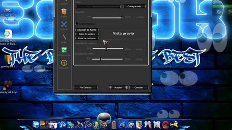 SKINS ROCKETDOCK LOS MEJORES .mp4 - YouTube