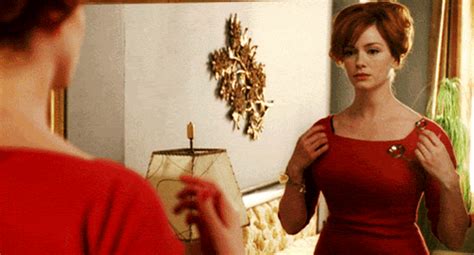 Christina Hendricks Redhead GIF - Christina Hendricks Redhead