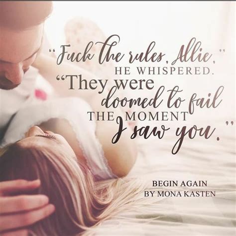 Recensie: Begin Again (Again #1) – Mona Kasten - Emopheliac