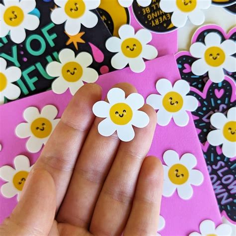 Small Mini Stickers - Etsy