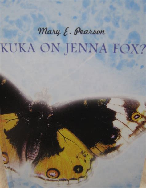 Aamuvirkku yksisarvinen: Mary E. Pearson: Kuka on Jenna Fox?
